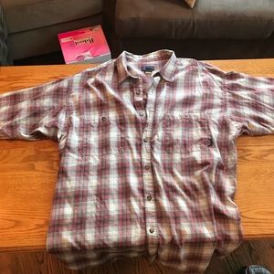 Patagonia button down